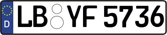 LB-YF5736