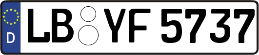 LB-YF5737