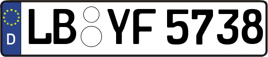 LB-YF5738