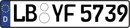 LB-YF5739