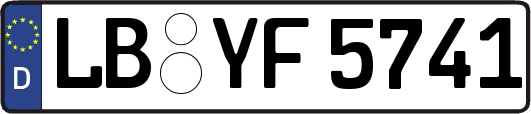 LB-YF5741