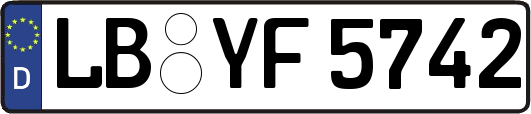 LB-YF5742
