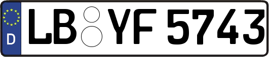 LB-YF5743