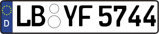 LB-YF5744