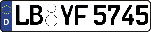 LB-YF5745