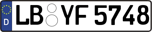 LB-YF5748