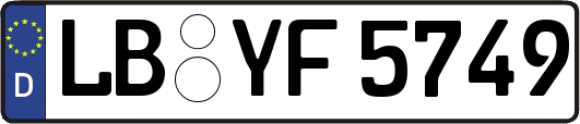 LB-YF5749