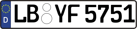 LB-YF5751