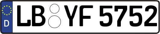 LB-YF5752