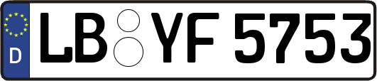 LB-YF5753