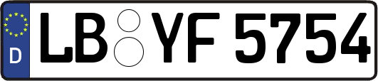 LB-YF5754