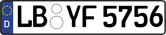 LB-YF5756