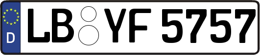LB-YF5757