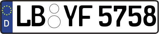 LB-YF5758