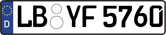 LB-YF5760