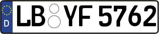LB-YF5762