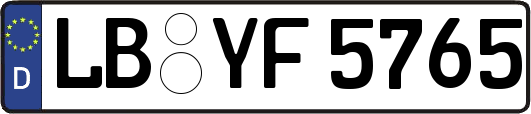 LB-YF5765