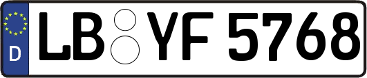 LB-YF5768