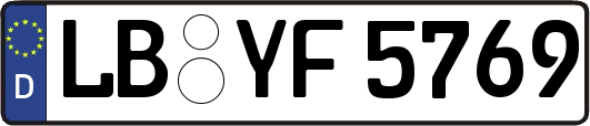 LB-YF5769