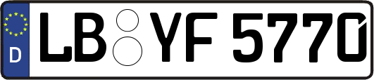 LB-YF5770