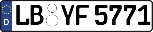 LB-YF5771