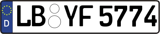 LB-YF5774