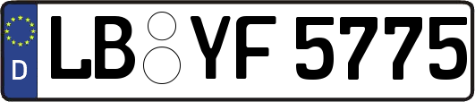 LB-YF5775