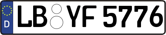 LB-YF5776