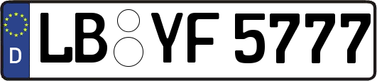 LB-YF5777