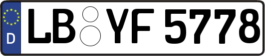 LB-YF5778