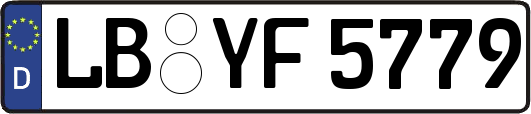 LB-YF5779