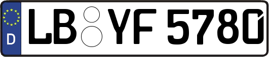LB-YF5780