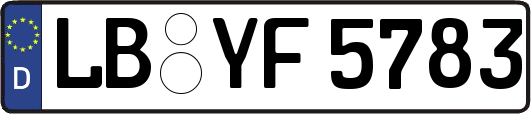 LB-YF5783