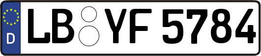 LB-YF5784