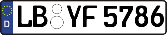 LB-YF5786