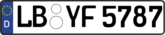 LB-YF5787