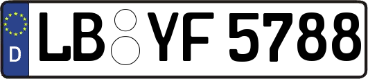 LB-YF5788