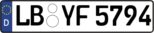 LB-YF5794