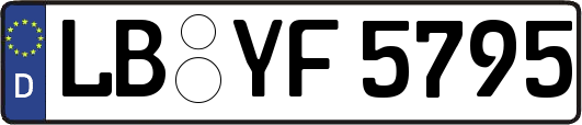 LB-YF5795