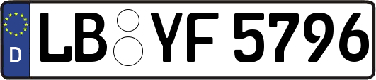 LB-YF5796