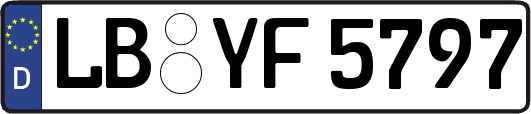 LB-YF5797