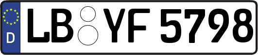 LB-YF5798