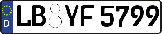 LB-YF5799