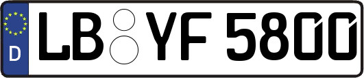 LB-YF5800