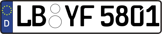 LB-YF5801