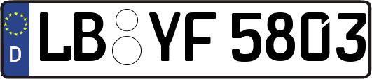 LB-YF5803