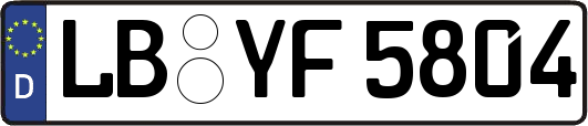 LB-YF5804