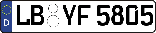 LB-YF5805