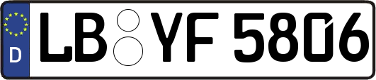 LB-YF5806