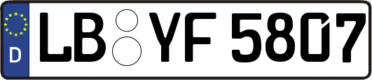 LB-YF5807